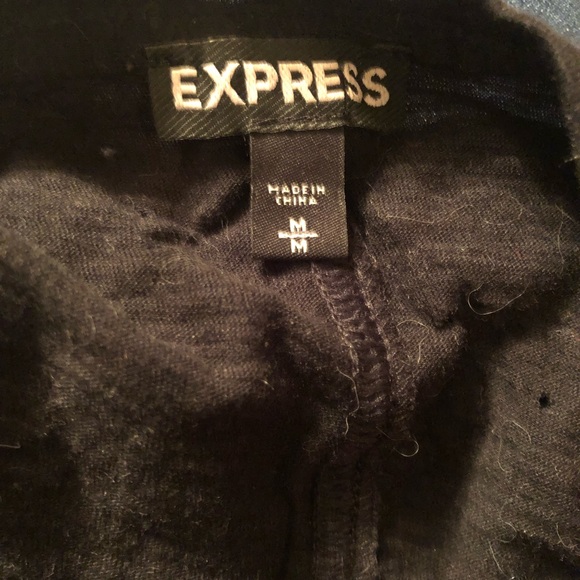 ⭐️BOGO! Express oversized distressed tee - Picture 2 of 6